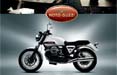 Moto Guzzi V7 Classic romba con Arnold Italy 