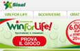 Win for Life da oggi è anche mobile