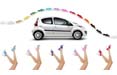 Peugeot 107 sigla una partnership con Superga e va on air con Euro RSCG Milano 