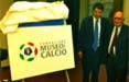 Lindbergh realizza il nuovo logo del Museo del Calcio


