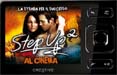 Tutti a passo di danza con Creative e Step Up 2