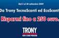 Tv, radio e internet per la nuova campagna Trony
