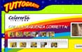 Per Coloreria Italiana di Guaber un'altra campagna web con Tg|adv 