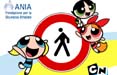 Cartoon Network e Boomerang con Fondazione Ania 