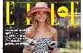 Elle Fashion Issue: i volumi e le copertine si fanno in quattro nel numero di ottobre