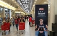 GrandiCentri e Barilla supportano l’Italbasket nella fase pre-olimpica con la campagna 'C’è più gusto a tifare Italia'. Creatività di JWT, planning di OMD