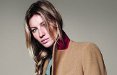 Gisele Bündchen, nuovo volto Esprit per l'autunno 2011 