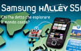 Al via la campagna di Samsung Halley in co-marketing con Tim

