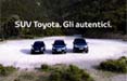 Le 'grandi imprese' dei 4x4 Toyota on air con Saatchi&Saatchi