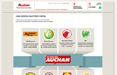 Auchan Italia ha un nuovo sito firmato da Plan.net