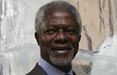 SPECIALE CANNES. Kofi Annan: una campagna per fare giustizia sul cambiamento climatico