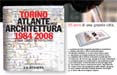 Proposte lancia Torino l’Atlante dell’Architettura 1984/2008