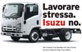 Gli autocarri Isuzu si promuovono con  negrinievarettoebarcella 