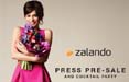 Zalando va offline con un temporary store a Milano