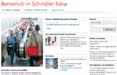 Schindler si affida a Noesis Comunicazione 