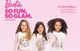 Barbie presenta le collezioni moda con una campagna stampa e affissioni