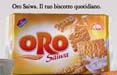 Oro Saiwa è il biscotto quotidiano con Euro Rscg 