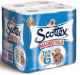 Nuove iniziative promozionali e nuova campagna per Scottex