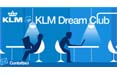E3 realizza sito e campagna del Klm Dream Club 