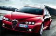 Alfa 159 in tv e stampa con STV