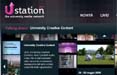 Nasce Ustation, il portale dei media universitari