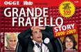 Tutti i segreti del GF in edicola con 'Oggi' e 'Visto'