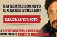 Su Postepay Fun il primo casting online per il film di Enrico Brignano