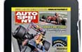 Autosprint pronto per il debutto su iPad