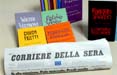 Corriere della Sera in edicola con i 'Corti di carta'