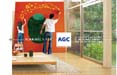 Il Filo Rosso firma la campagna di AGC Flat Glass Italia 
 