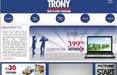 Il sito di Trony cambia look con WebA