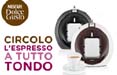 Nescafé Dolce Gusto va in rete con Now Available