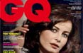 GQ in edicola con Violante Placido e lo Speciale Techno