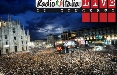 Boom social per il concerto di Radio Italia: 23 mila tweet e 79 mila Like. Brilla Mengoni