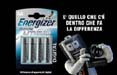 La potenza delle pile Energizer nello spot di DDB Worldwide Communications 