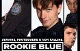 Steel su stampa promuove Rookie Blue