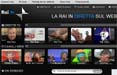 A febbraio 7,8 mln di utenti per il web Rai 