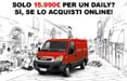 Iveco si affida agli strumenti di Google per Daily WWVan