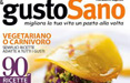 Ad aprile debutta in edicola gustoSano. Raccolta a Lunasia Edizioni e campagna integrata per il lancio
