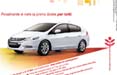 Arnold Italy adatta per l'Italia la campagna dell'auto ecologica Honda 

