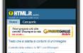Gruppo HTML entra nel mondo mobile