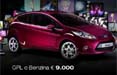 Ford Fiesta sceglie il format Push Down sul network di tg|adv 