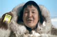 Ricola in tv con 'Eskimo' firmato Jung von Matt/Alster Werbeagentur 