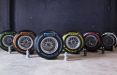  Pirelli, lo pneumatico diventa street art. L'esposizione all'HangarBicocca di Milano