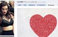 Lovable festeggia San Valentino sul web