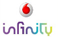 Vodafone Italia e Infinity (Mediaset), al via partnership per i contenuti