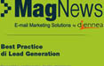 MagNews lancia Best Practice di Lead Generation 