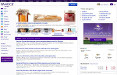 Nuova homepage per Yahoo