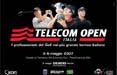 Studio Più firma la campagna per il torneo di golf  'Telecom Open Italia'