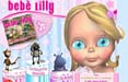 Arriva anche in Italia Bebè Lilly con il suo mondo multimediale